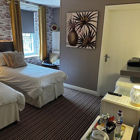 The Cricketers Arms Hotell Barnard Castle Eksteriør bilde