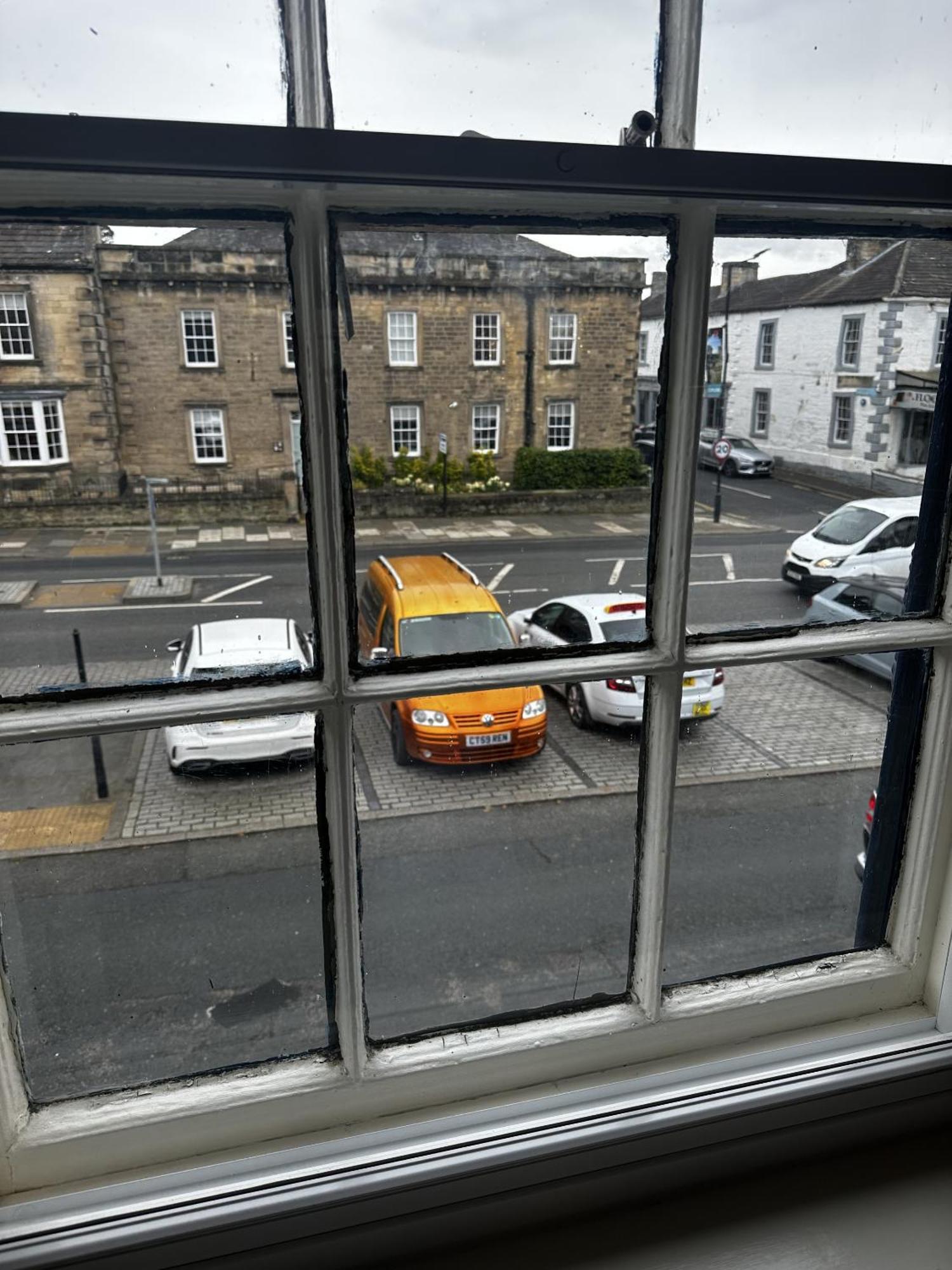 The Cricketers Arms Hotell Barnard Castle Eksteriør bilde
