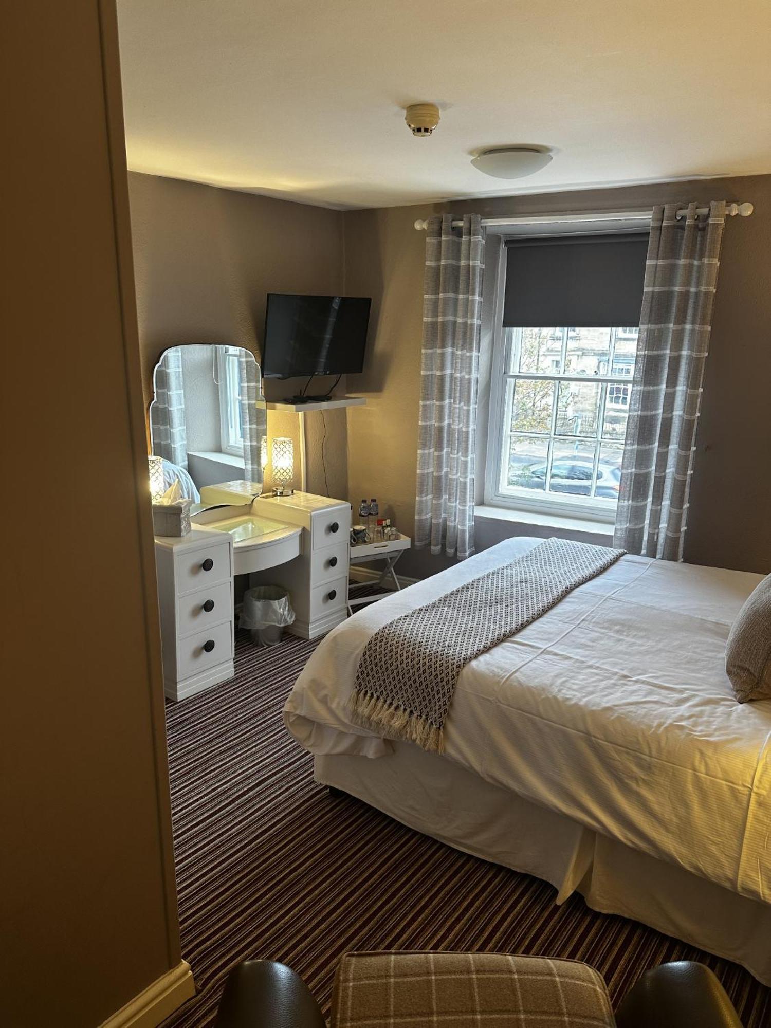 The Cricketers Arms Hotell Barnard Castle Eksteriør bilde