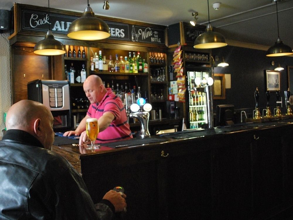 The Cricketers Arms Hotell Barnard Castle Eksteriør bilde
