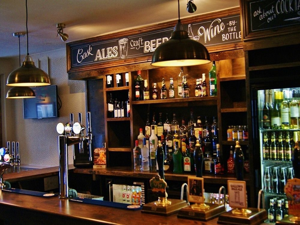 The Cricketers Arms Hotell Barnard Castle Eksteriør bilde