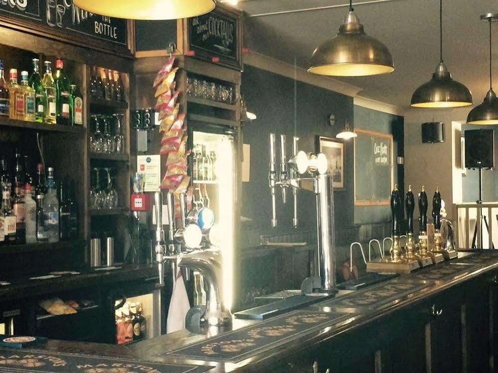 The Cricketers Arms Hotell Barnard Castle Eksteriør bilde